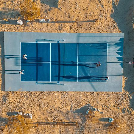 Sapphire Haven + Casita! Pool + Spa + Movie Theatre + 10 Min To Monument! Joshua Tree Zewnętrze zdjęcie